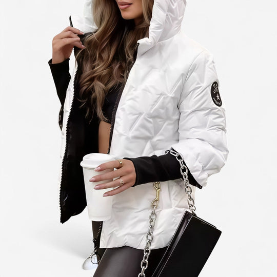 Helena – Padded Jacket