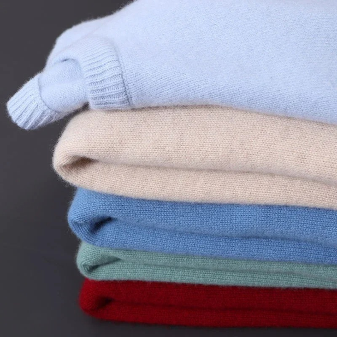 MILO™ | LUXURY PULLOVER