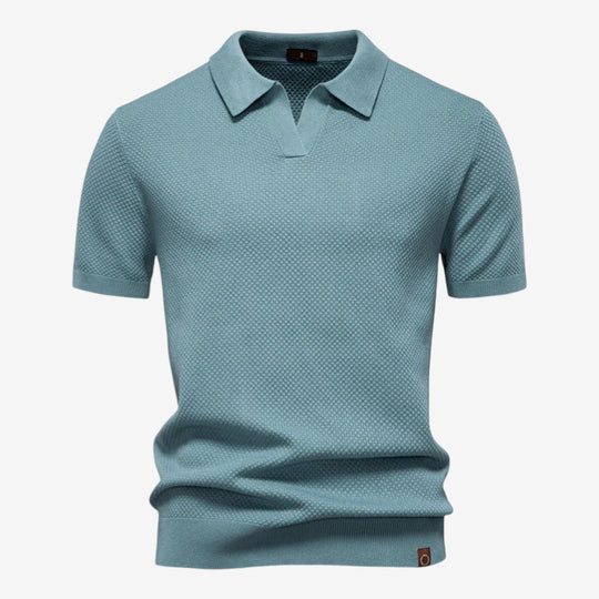 Ulrich – Structured Polo Shirt