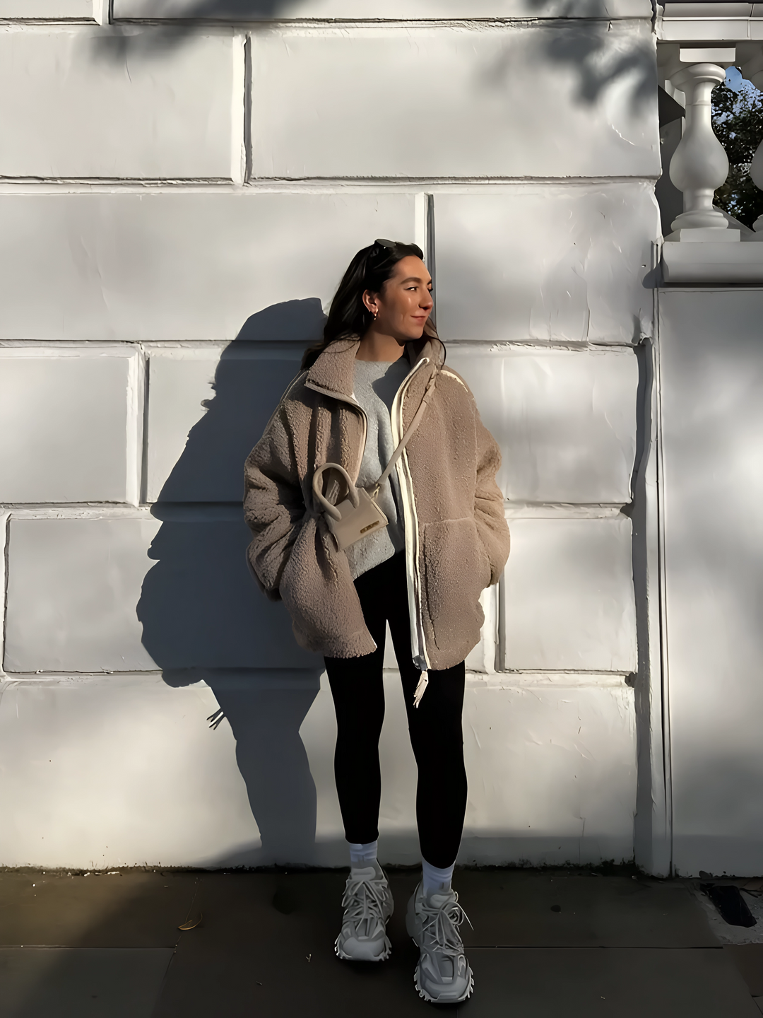 Anastasia | Winter Jacket