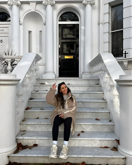 Anastasia | Winter Jacket