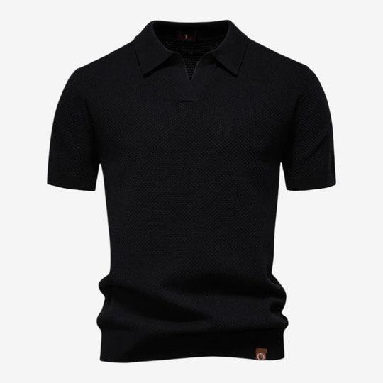 Ulrich – Structured Polo Shirt