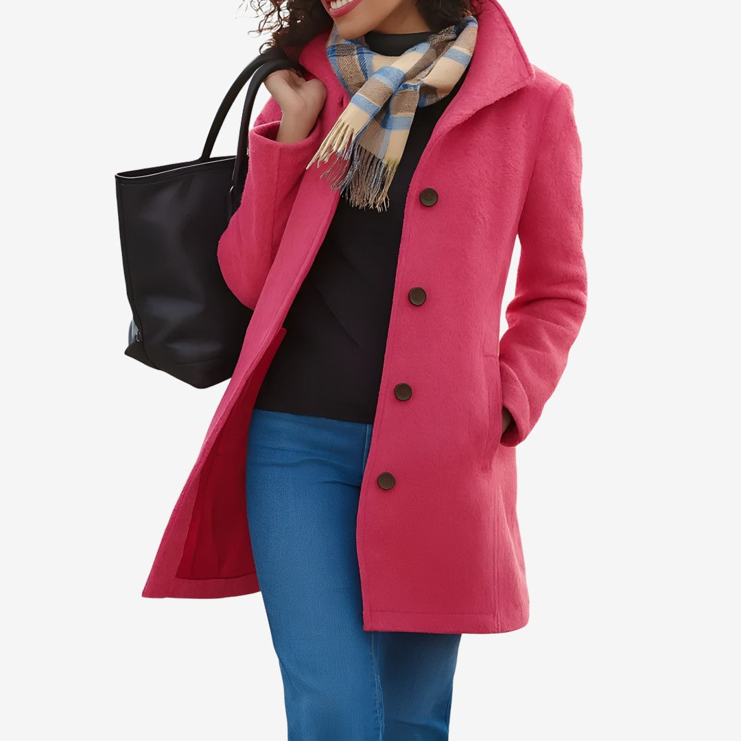 Amelia | Classic Coat