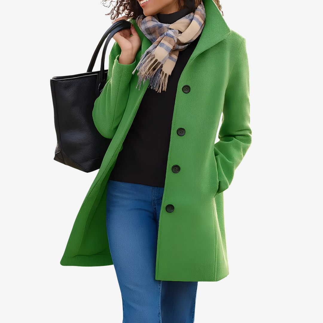 Amelia | Classic Coat