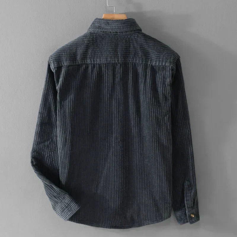 Falko – Cord Shirt