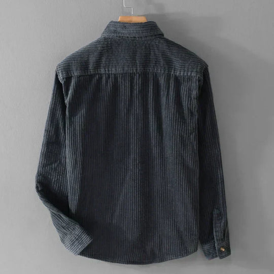 Falko – Cord Shirt