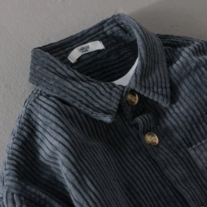 Falko – Cord Shirt