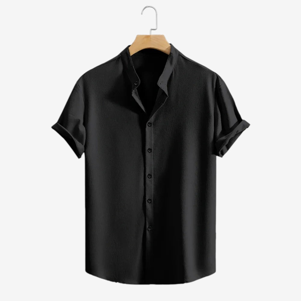 Short-Sleeved Summer Shirt