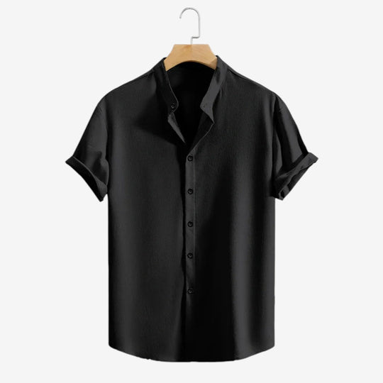 Short-Sleeved Summer Shirt