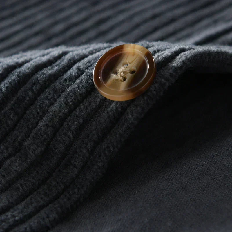 Falko – Cord Shirt