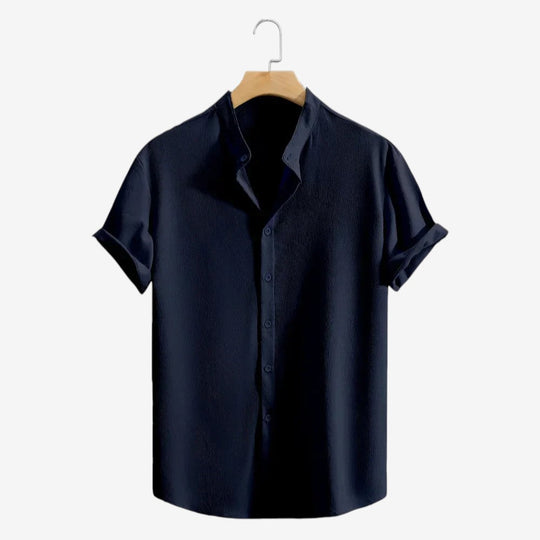 Short-Sleeved Summer Shirt