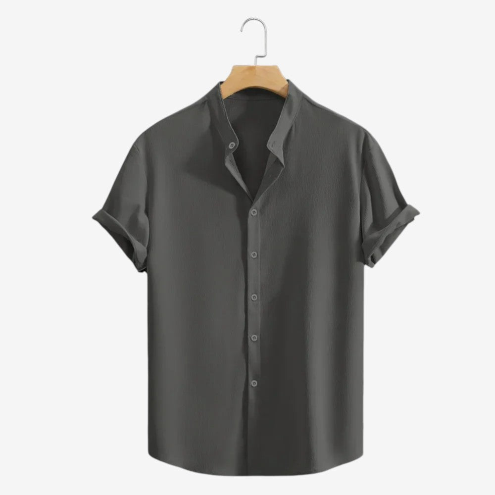 Short-Sleeved Summer Shirt