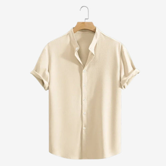 Short-Sleeved Summer Shirt