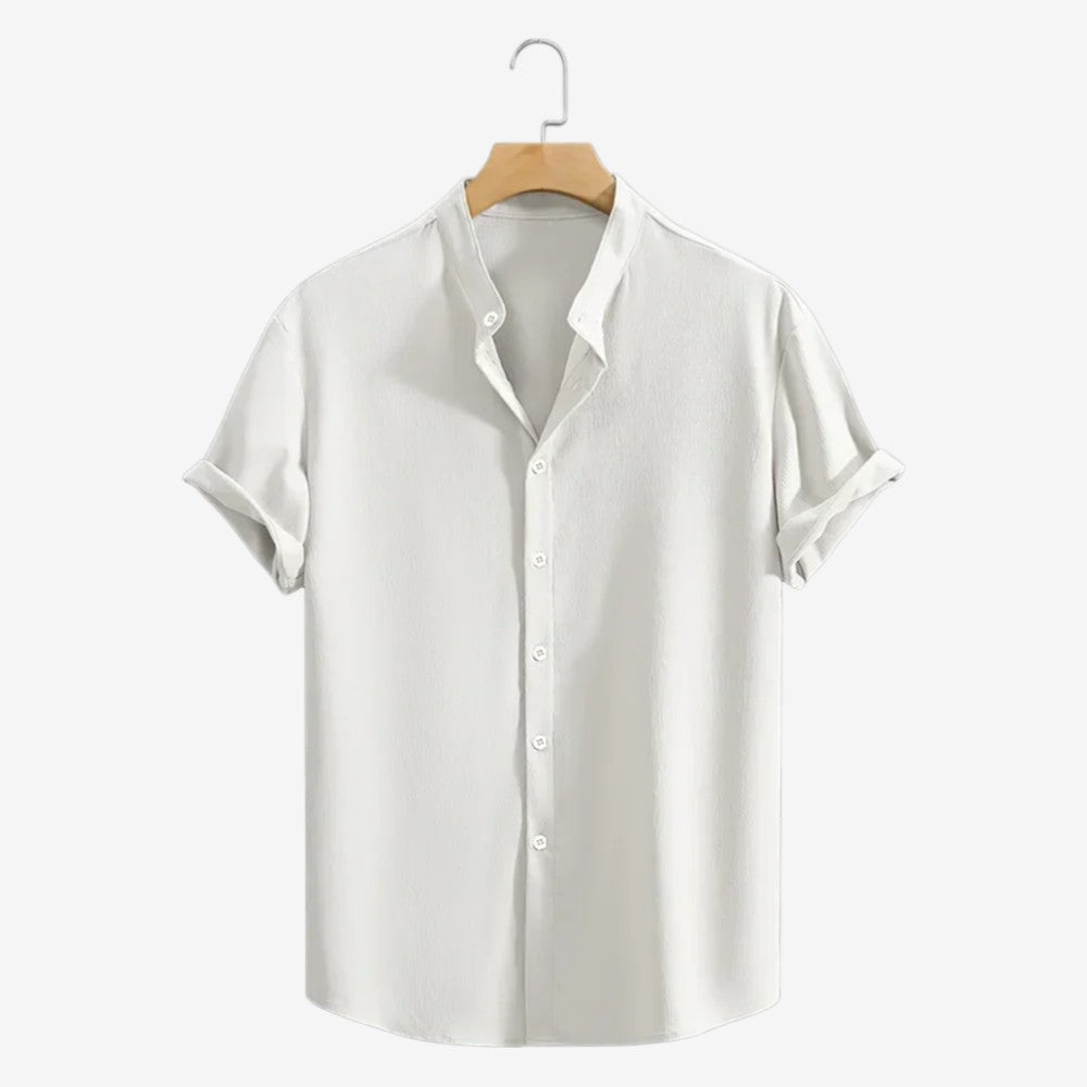Short-Sleeved Summer Shirt