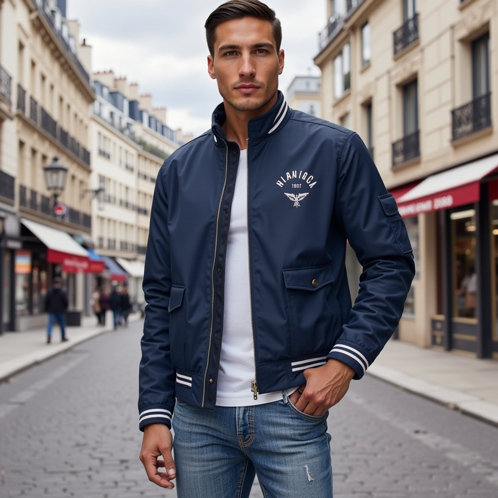 Rody™ | Luxe Callaway Blouson for Men