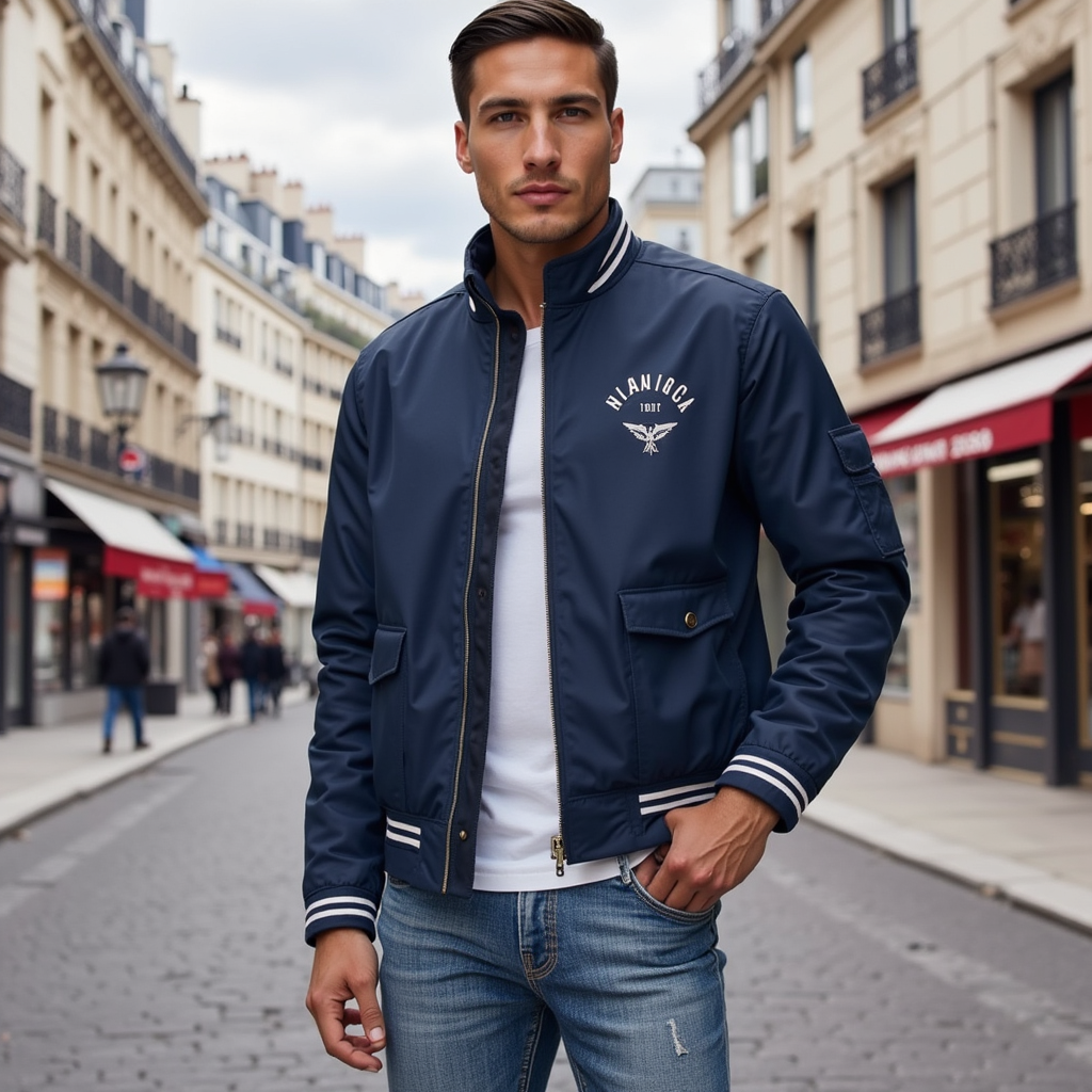 Rody™ | Luxe Callaway Blouson for Men