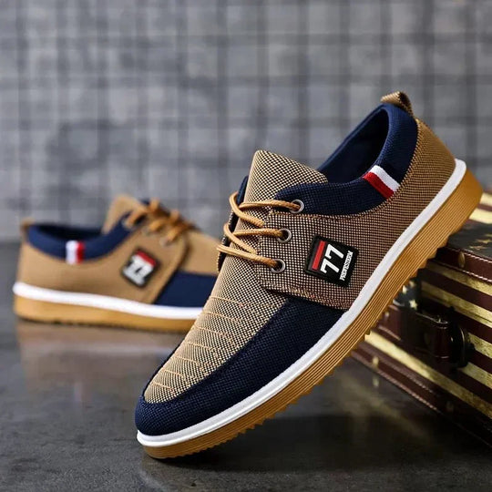 Beaumont | Lightweight Men's Slippers