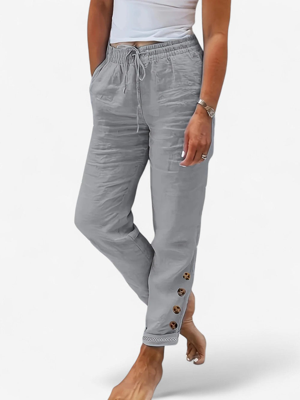 MIA – Premium Trousers with Classic Cut