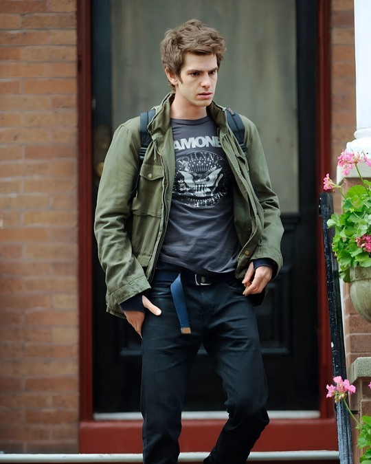 ALONSO | Field Jacket