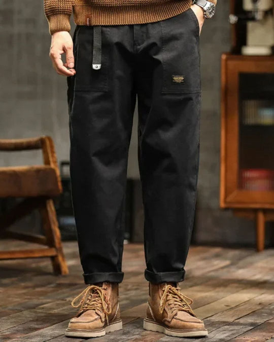 oliver | CLASSIC CARGO TROUSERS