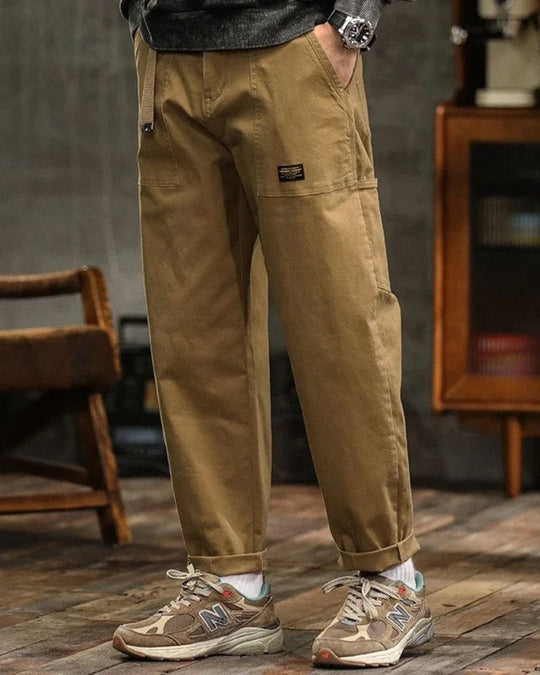 oliver | CLASSIC CARGO TROUSERS