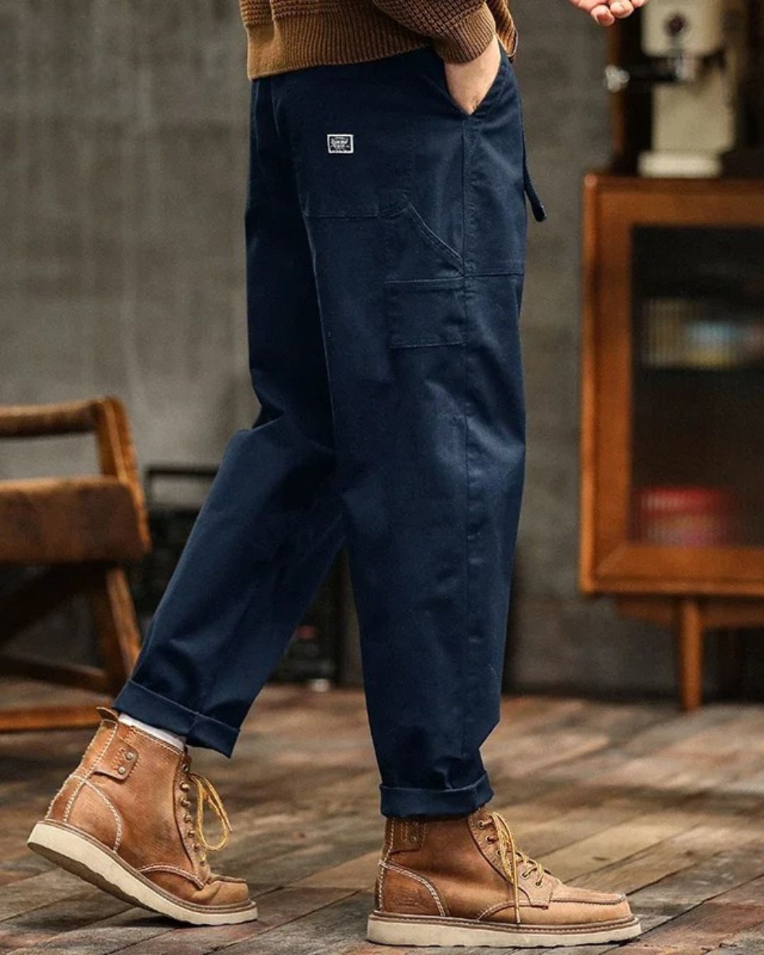 Heinz – Cargo Trousers