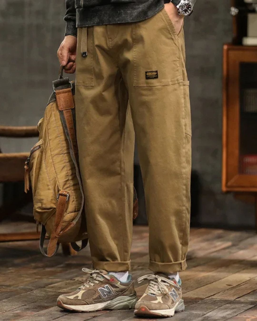 oliver | CLASSIC CARGO TROUSERS