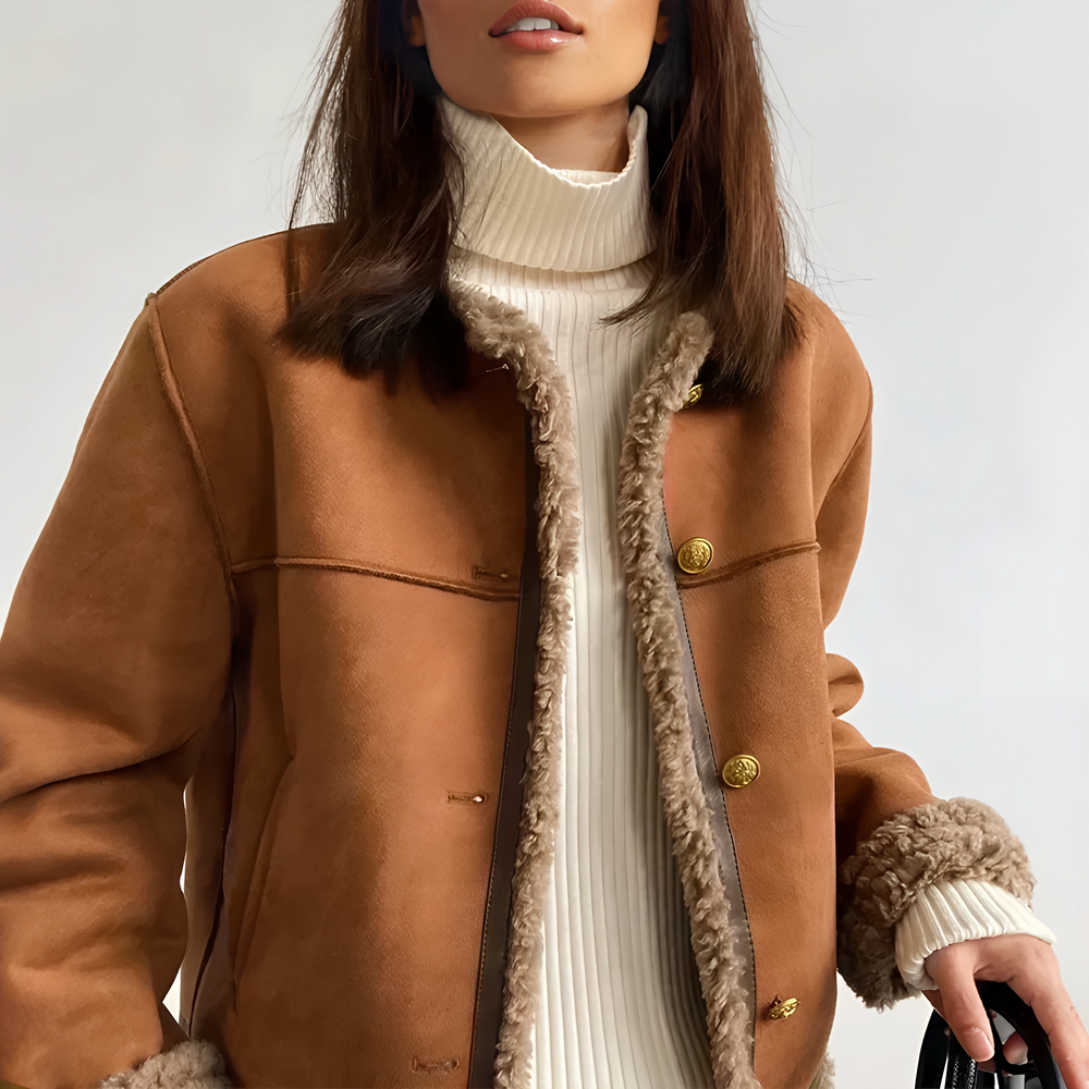 Rosalie | Elegant Timeless Jacket