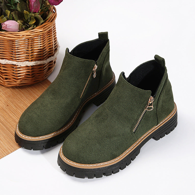 Velirissea | Ankle Boots