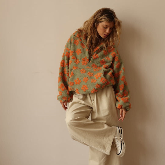 Daisy | Bloom Warm Fleece