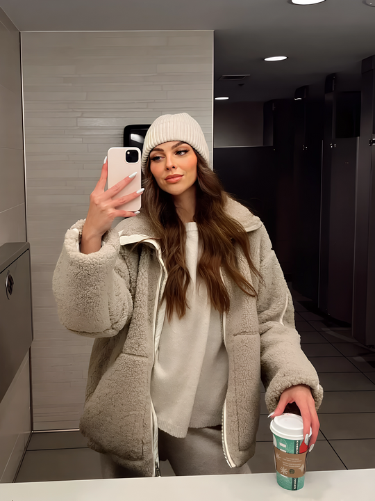 Anastasia | Winter Jacket