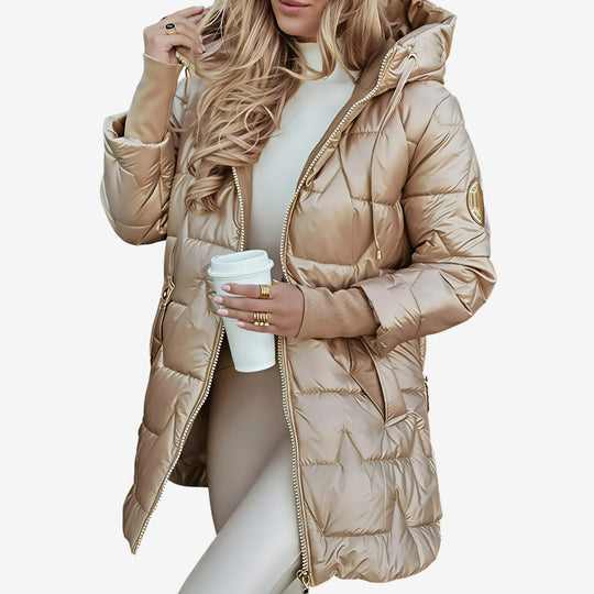 Zéphirine | Quilted Jacket