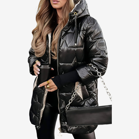 Zéphirine | Quilted Jacket