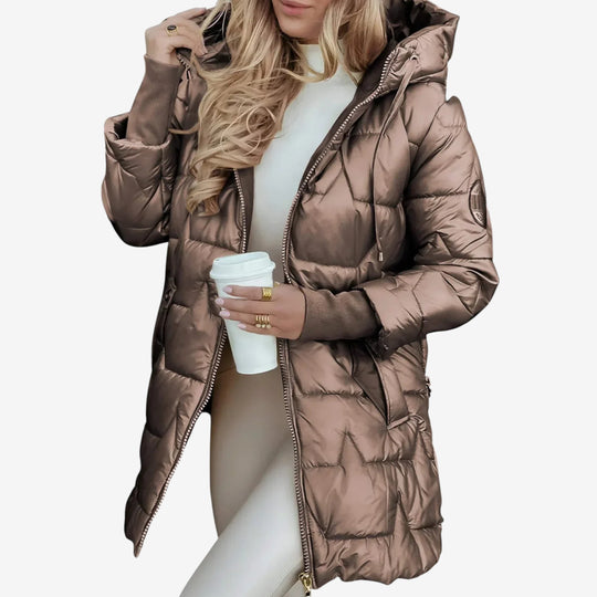 Zéphirine | Quilted Jacket