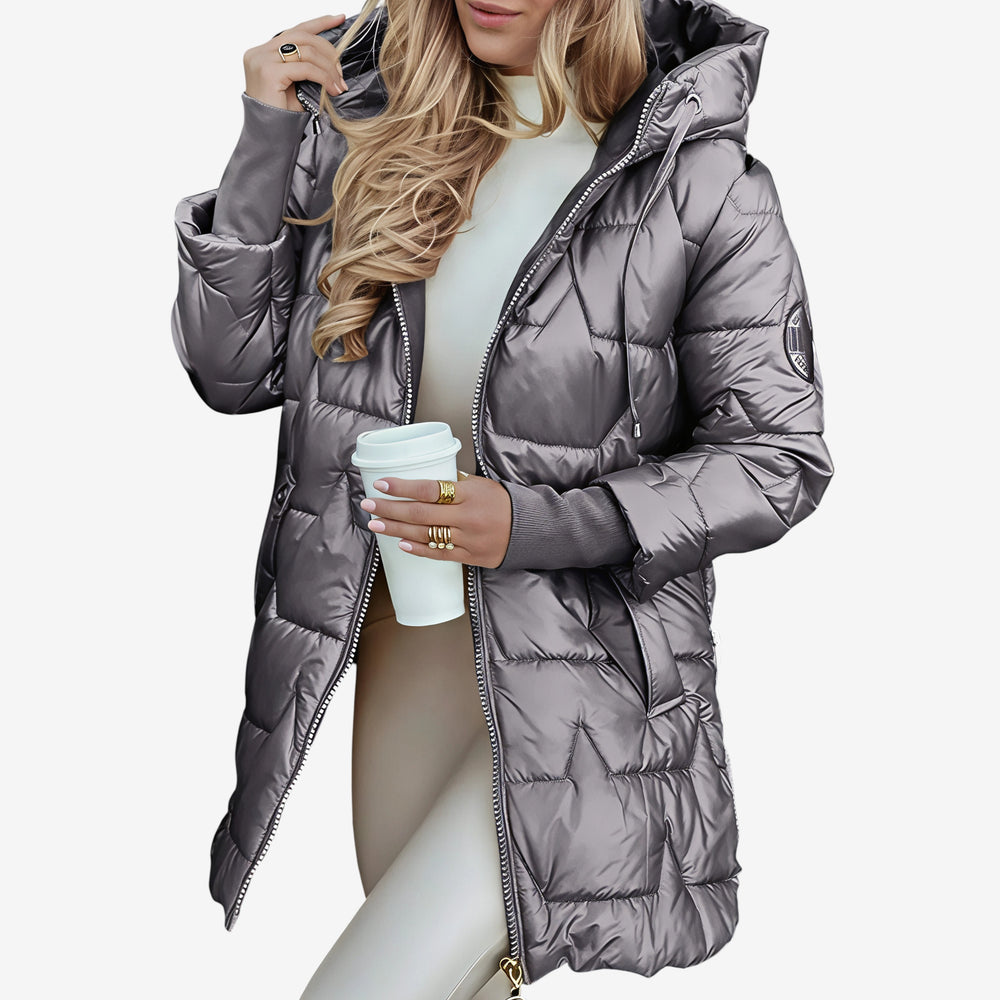 Zéphirine | Quilted Jacket