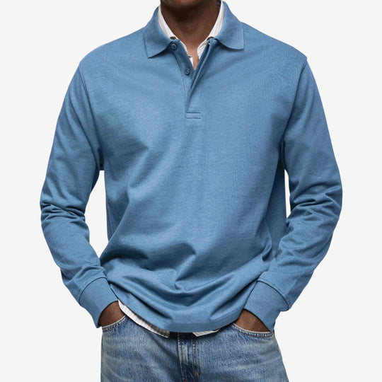 Wilson | Long Sleeve Polo