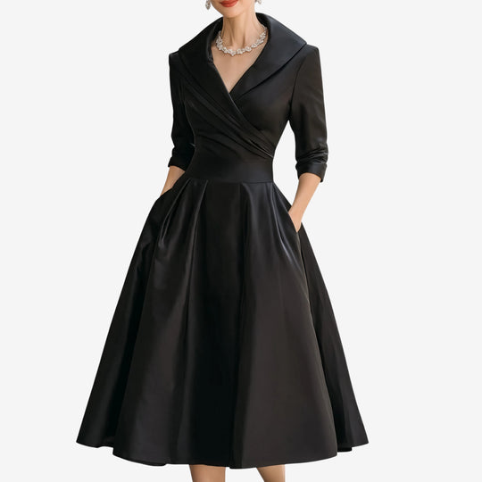 Marley Quinn | Midi Dress