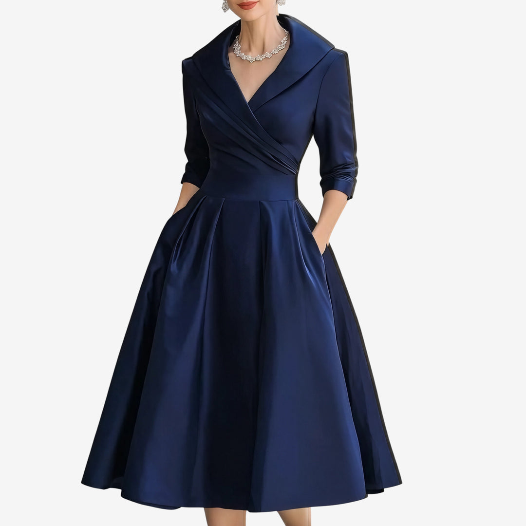 Marley Quinn | Midi Dress