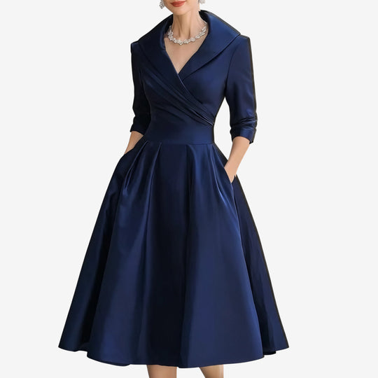 Marley Quinn | Midi Dress