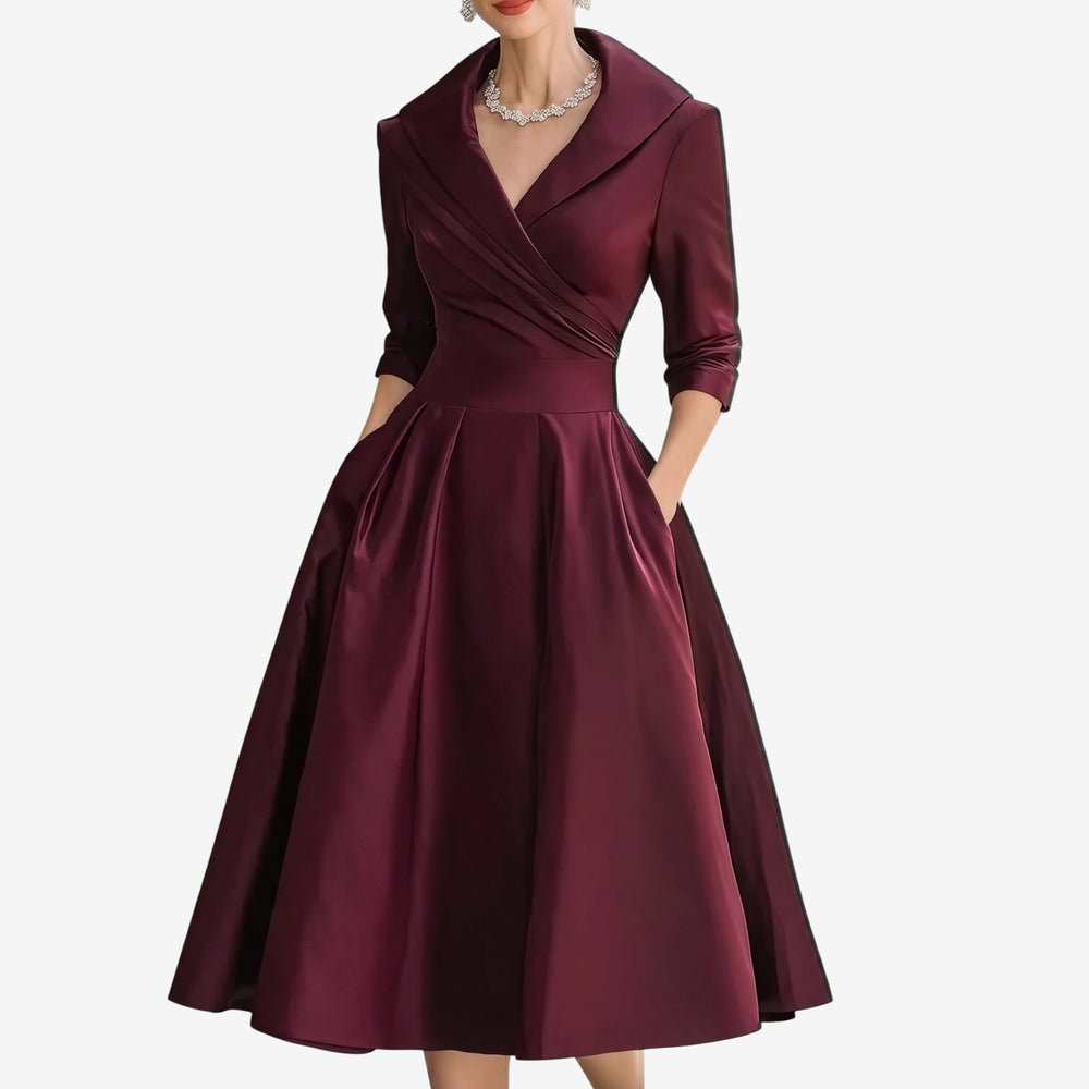 Marley Quinn | Midi Dress