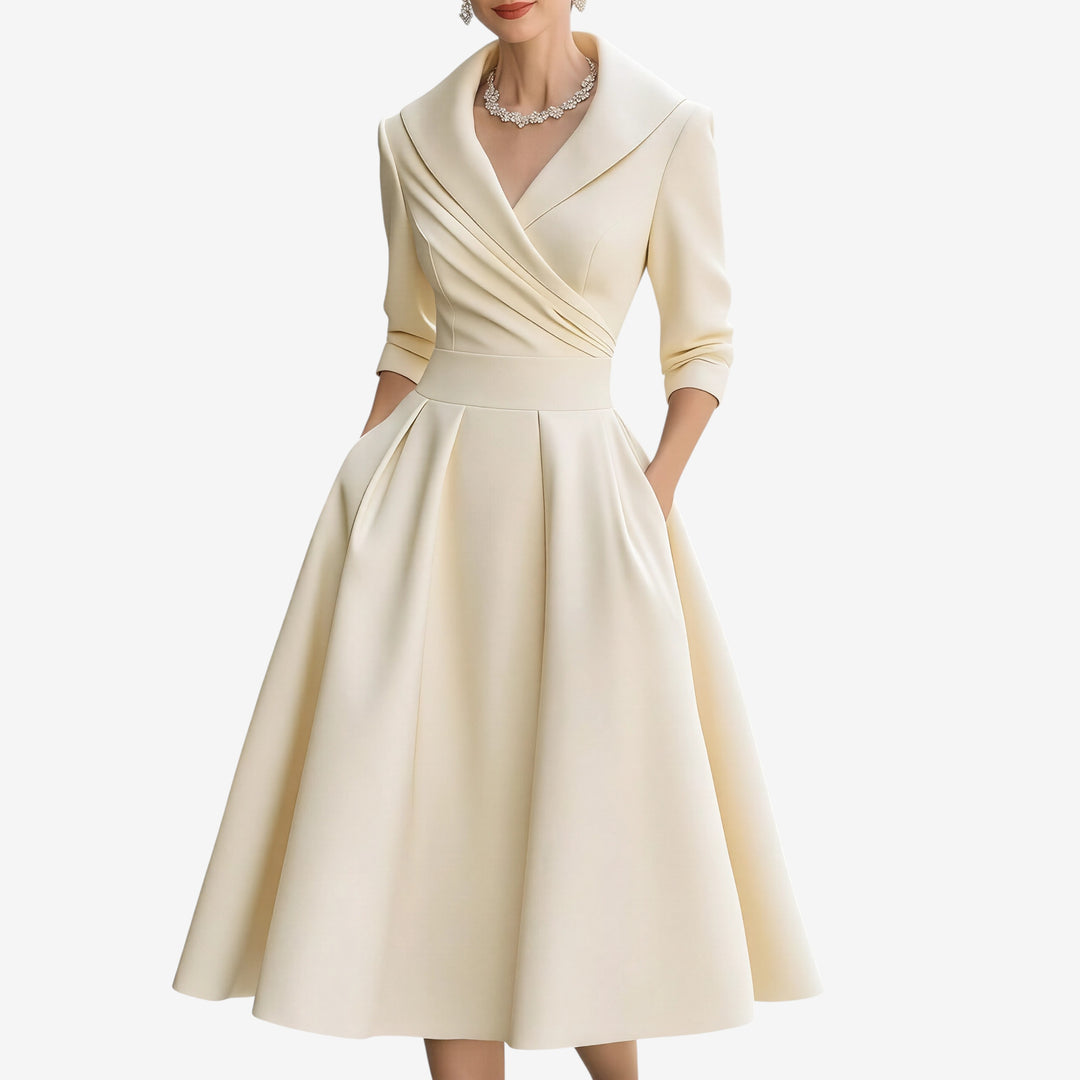 Marley Quinn | Midi Dress