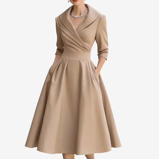 Marley Quinn | Midi Dress