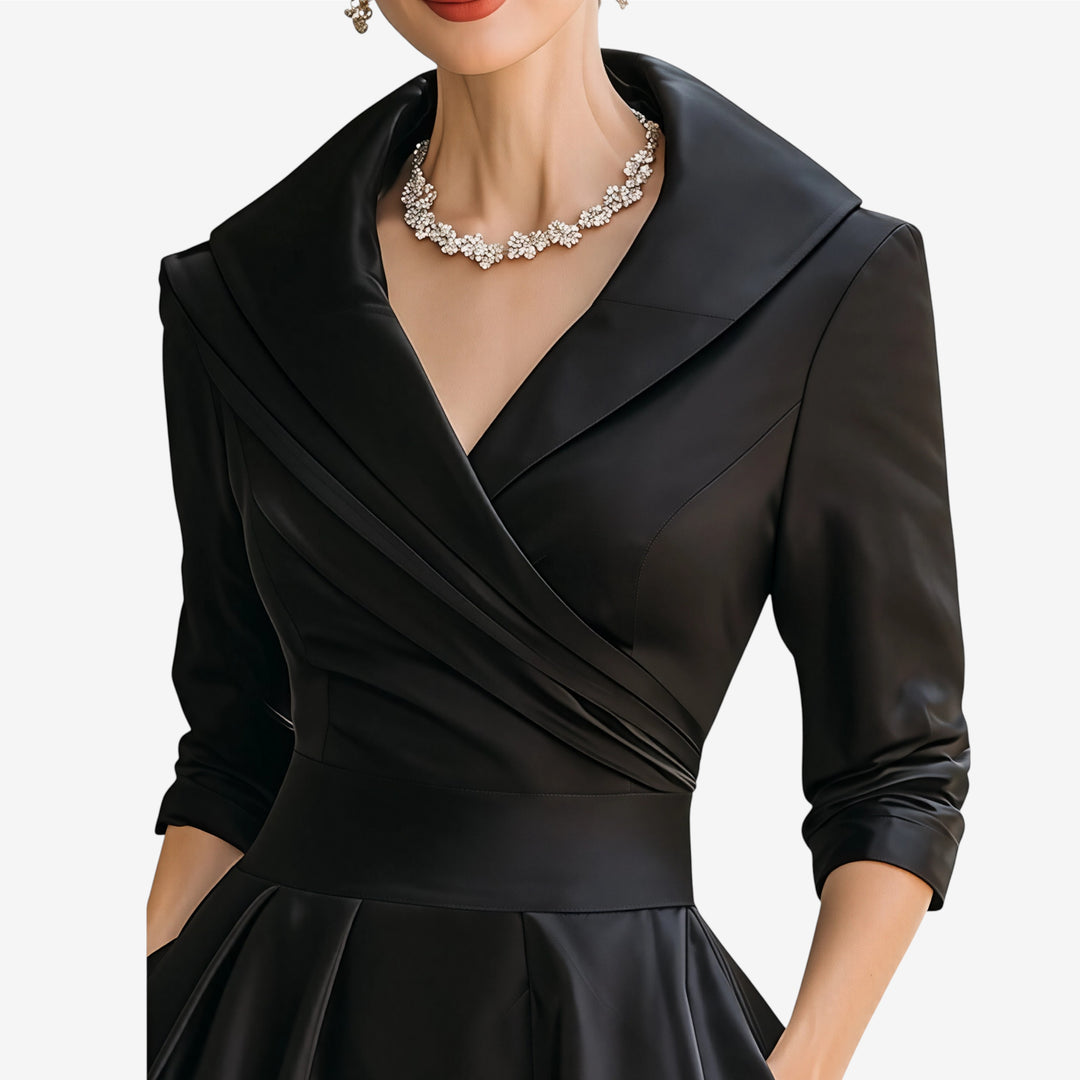 Marley Quinn | Midi Dress