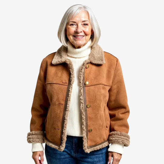 Rosalie | Elegant Timeless Jacket