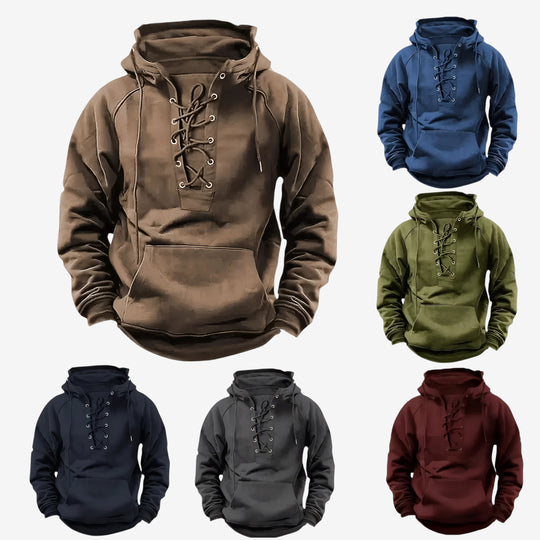 LÉONARD™ | Retro Hoodie