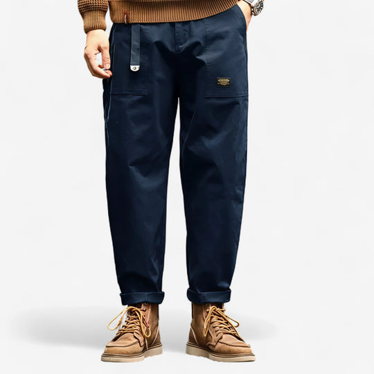 oliver | CLASSIC CARGO TROUSERS
