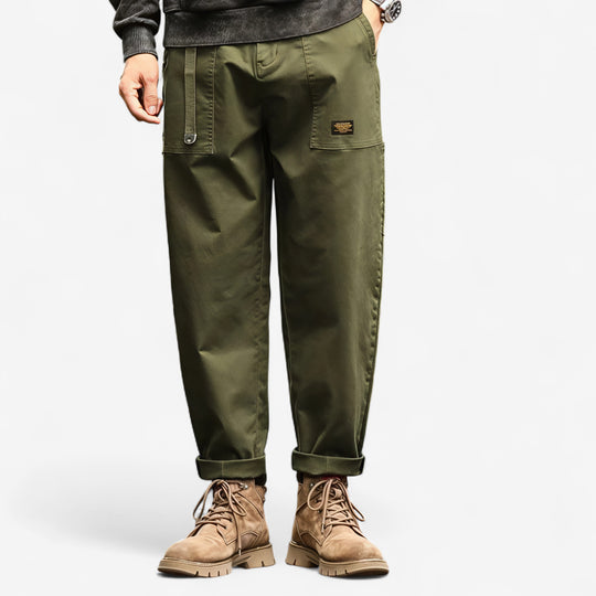 oliver | CLASSIC CARGO TROUSERS