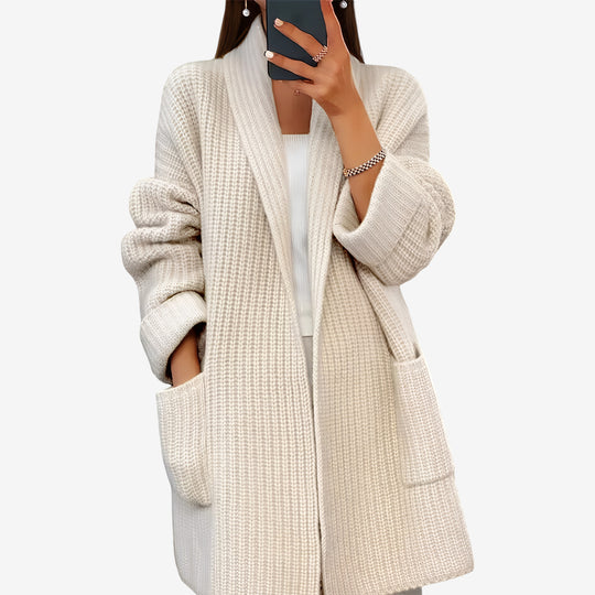 Nina | Knitted Cardigan