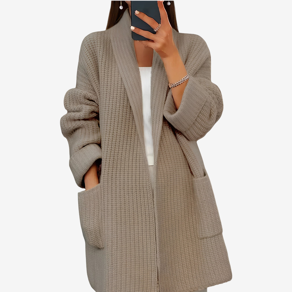 Nina | Knitted Cardigan
