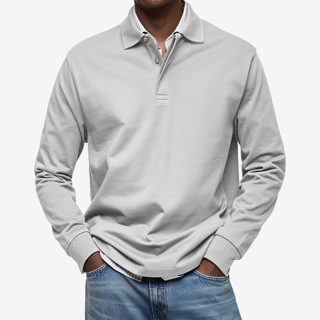 Wilson | Long Sleeve Polo